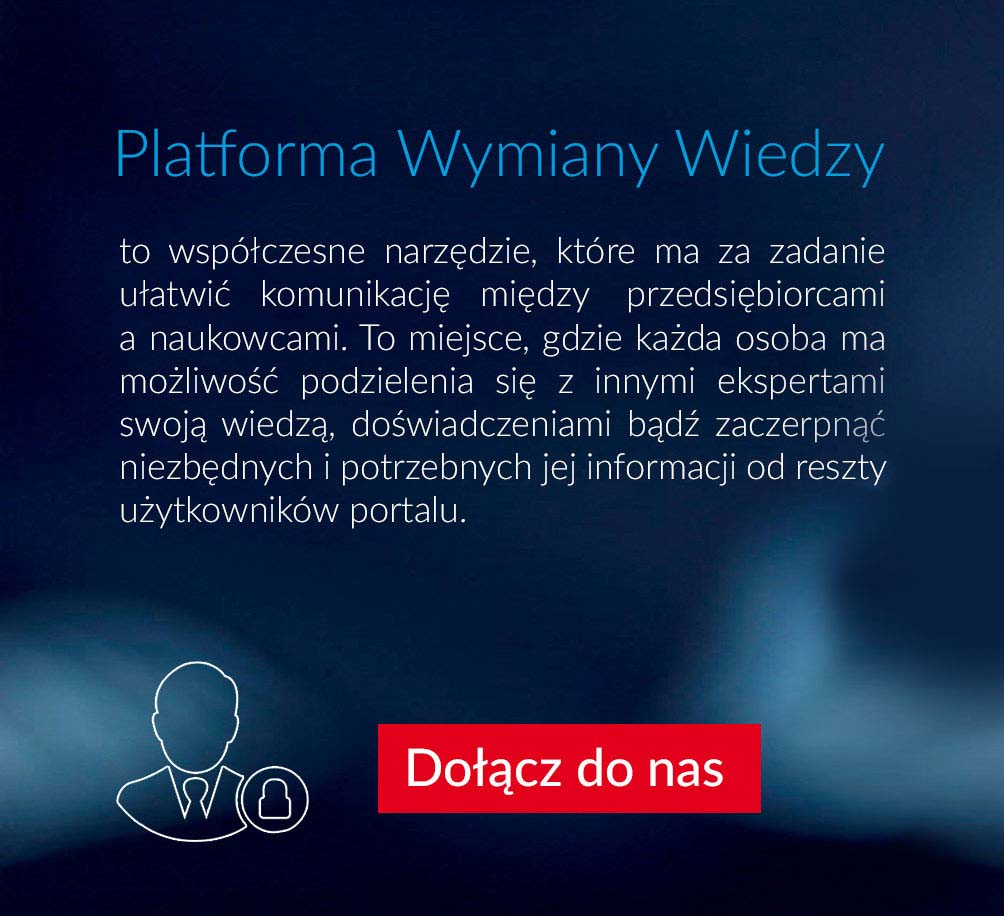 PLATFORMA WYMIANY WIEDZY